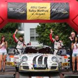 Neuer Meisterschaftsführender: Ruben Zeltner im Porsche 911 GT3